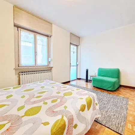 Apartament Casa Alpina - Aosta