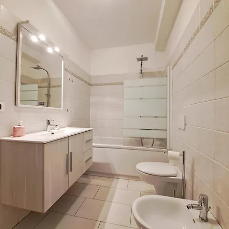 Apartment Casa Alpina -