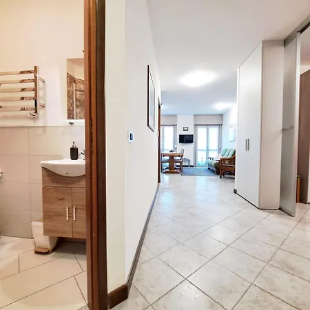 Casa Alpina - Lejlighed Aosta